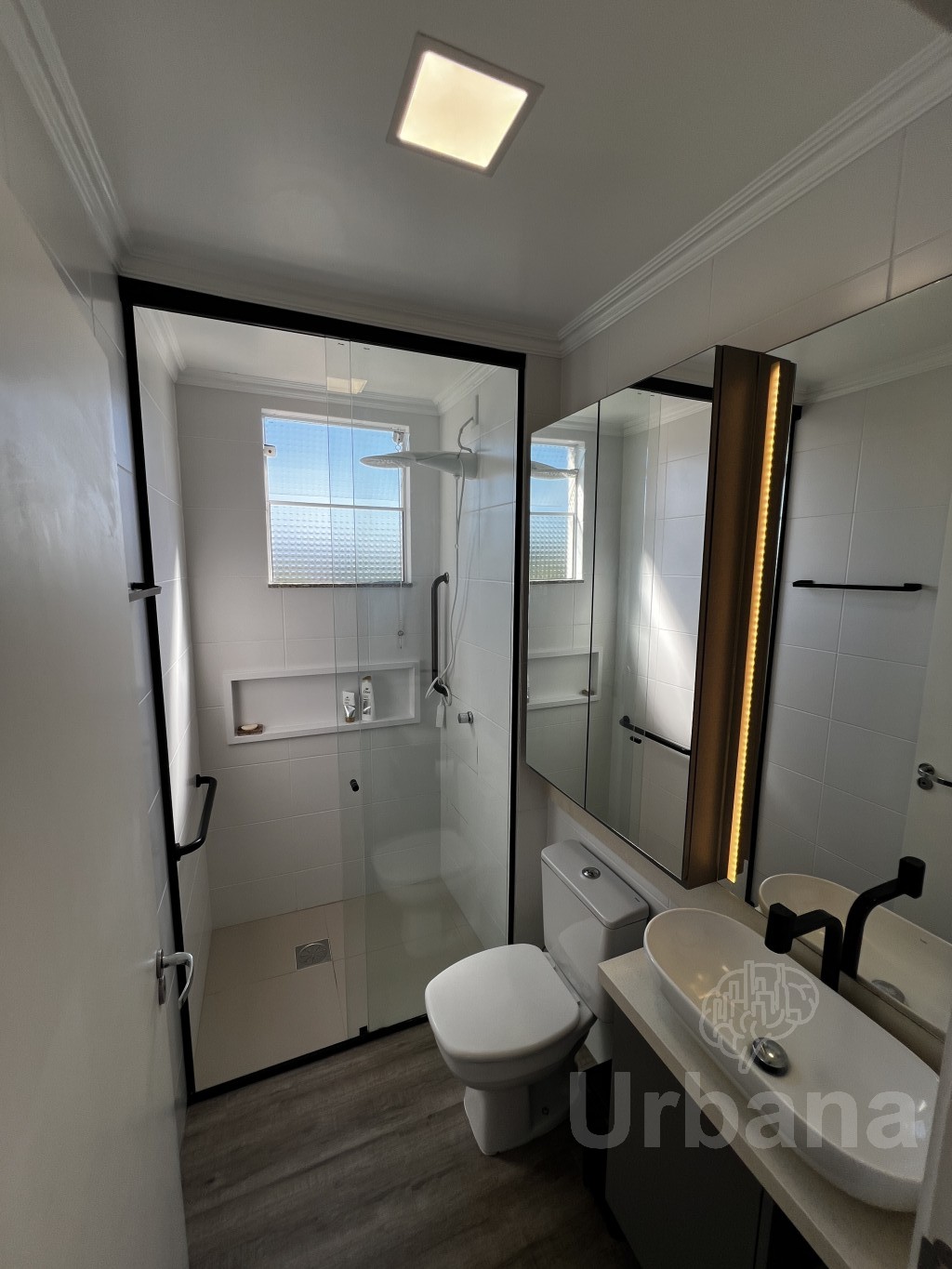 Apartamento mobiliado no Vila Lalau em Jaraguá do Sul – Pronto para morar