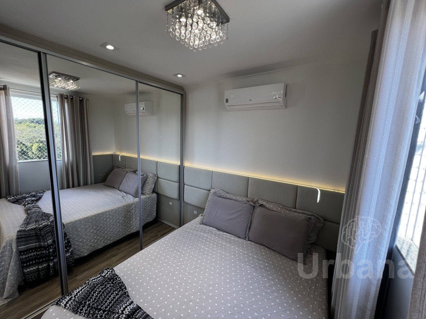 Apartamento mobiliado no Vila Lalau em Jaraguá do Sul – Pronto para morar