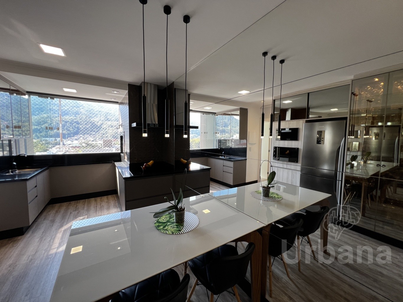 Apartamento mobiliado no Vila Lalau em Jaraguá do Sul – Pronto para morar