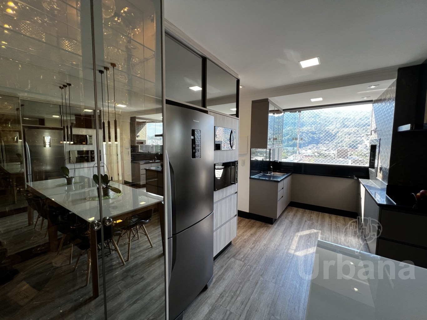 Apartamento mobiliado no Vila Lalau em Jaraguá do Sul – Pronto para morar