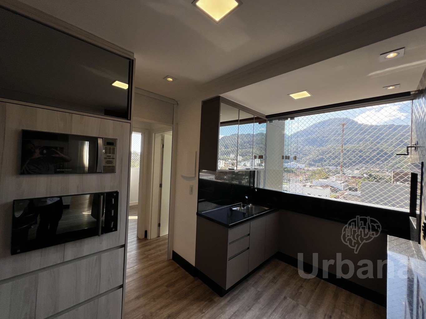 Apartamento mobiliado no Vila Lalau em Jaraguá do Sul – Pronto para morar