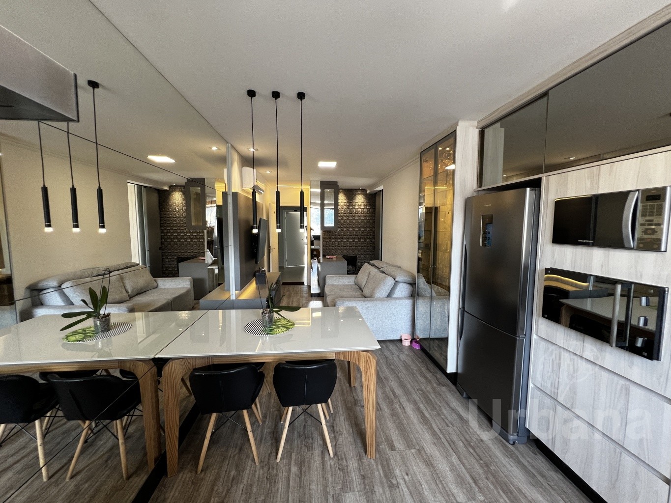 Apartamento mobiliado no Vila Lalau em Jaraguá do Sul – Pronto para morar