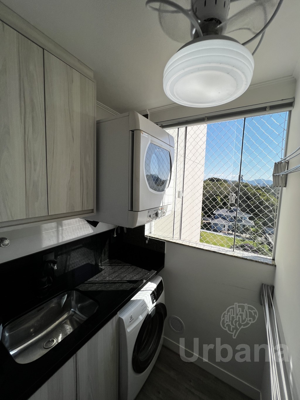 Apartamento mobiliado no Vila Lalau em Jaraguá do Sul – Pronto para morar