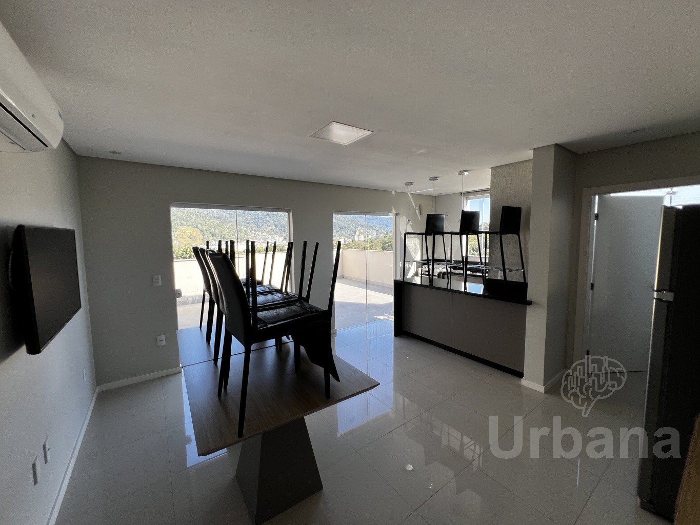 Apartamento mobiliado no Vila Lalau em Jaraguá do Sul – Pronto para morar