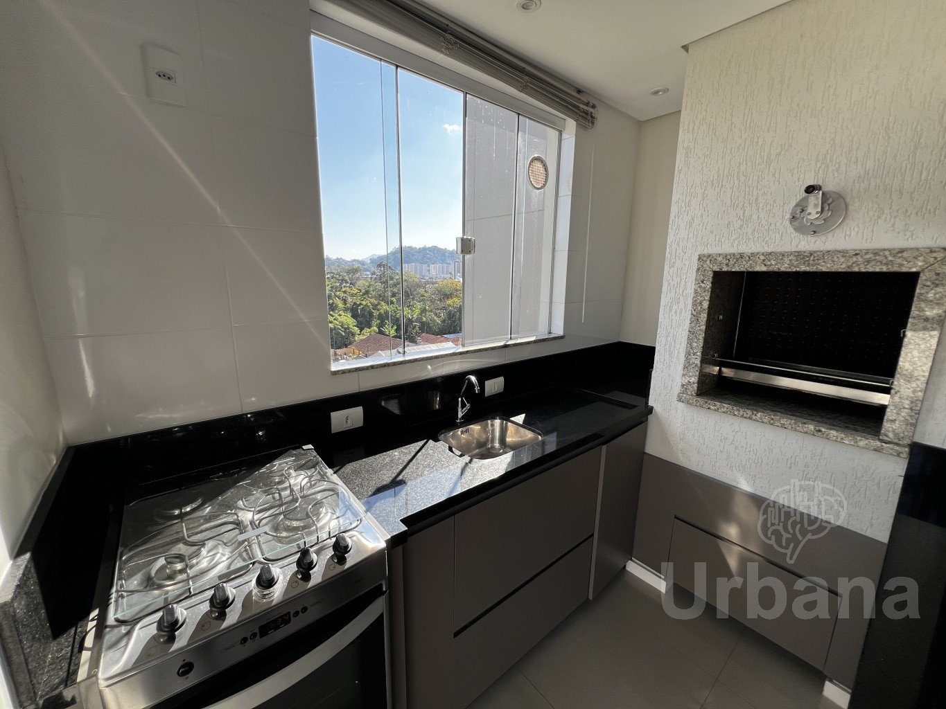 Apartamento mobiliado no Vila Lalau em Jaraguá do Sul – Pronto para morar