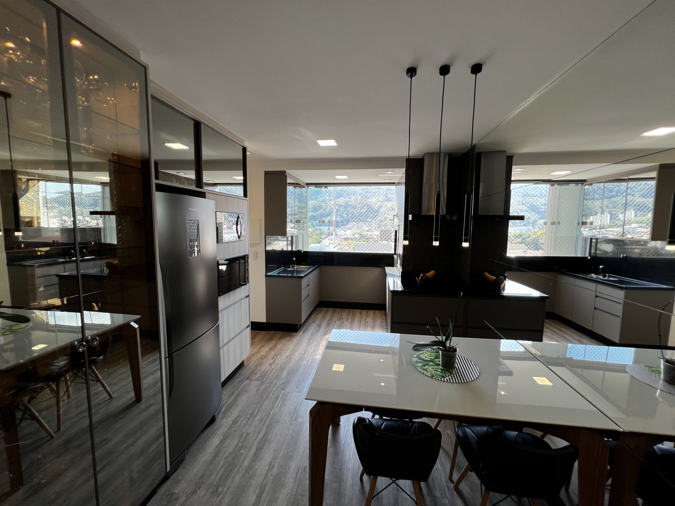 Apartamento mobiliado no Vila Lalau em Jaraguá do Sul – Pronto para morar