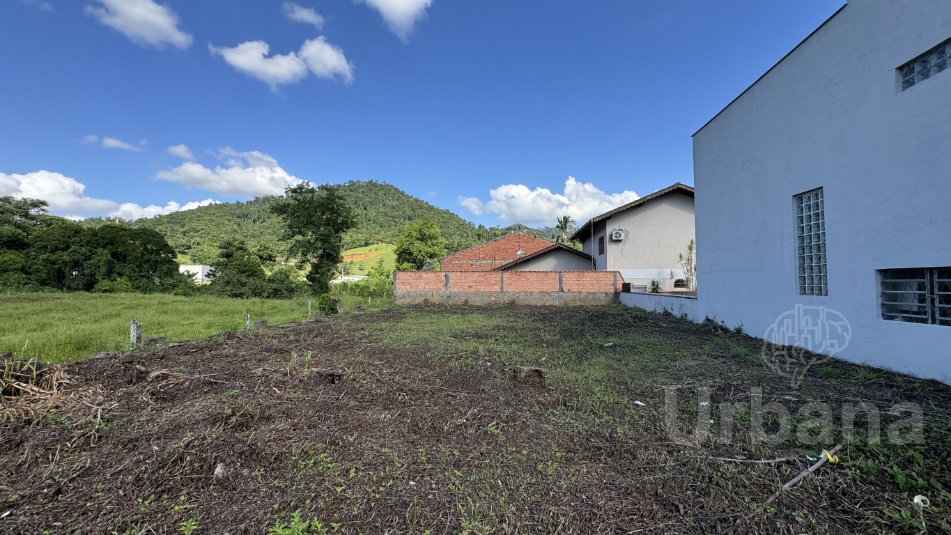 Terreno à venda na Barra do Rio Cerro, Jaraguá do Sul
