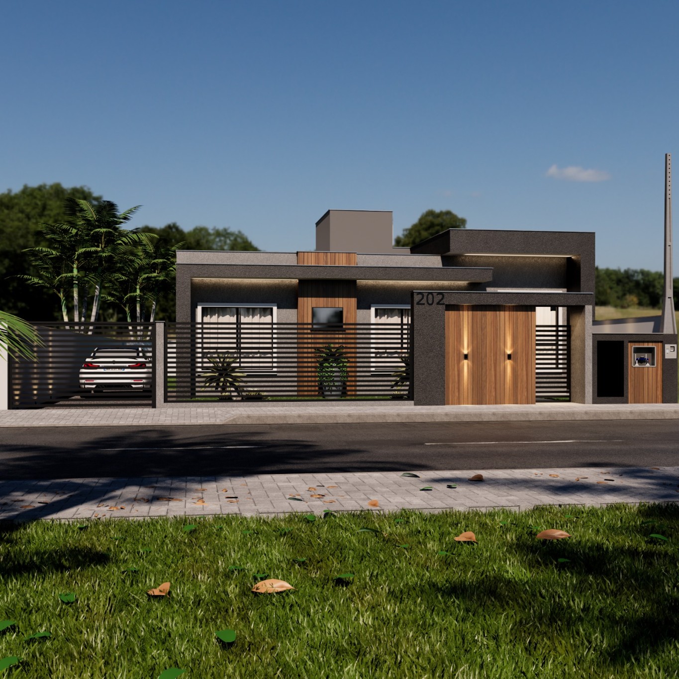 Casa com 3 quartos no bairro São Luis – Jaraguá do Sul 