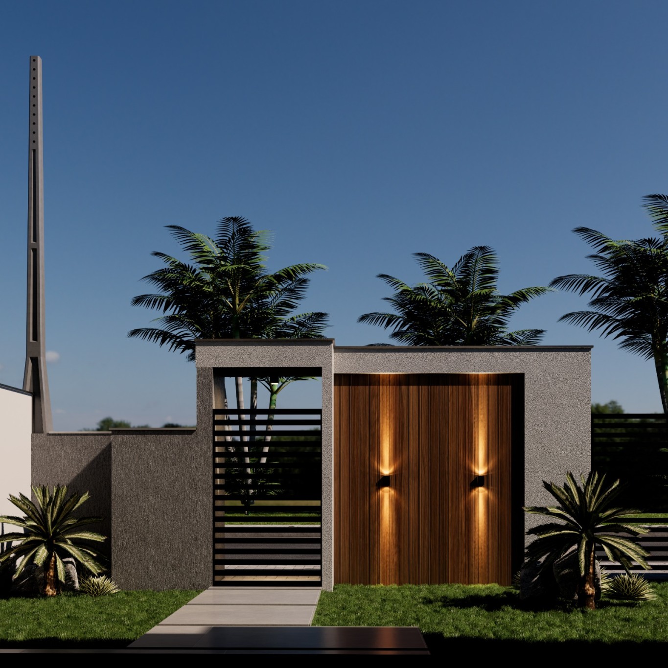 Casa com 3 quartos no bairro São Luis – Jaraguá do Sul 