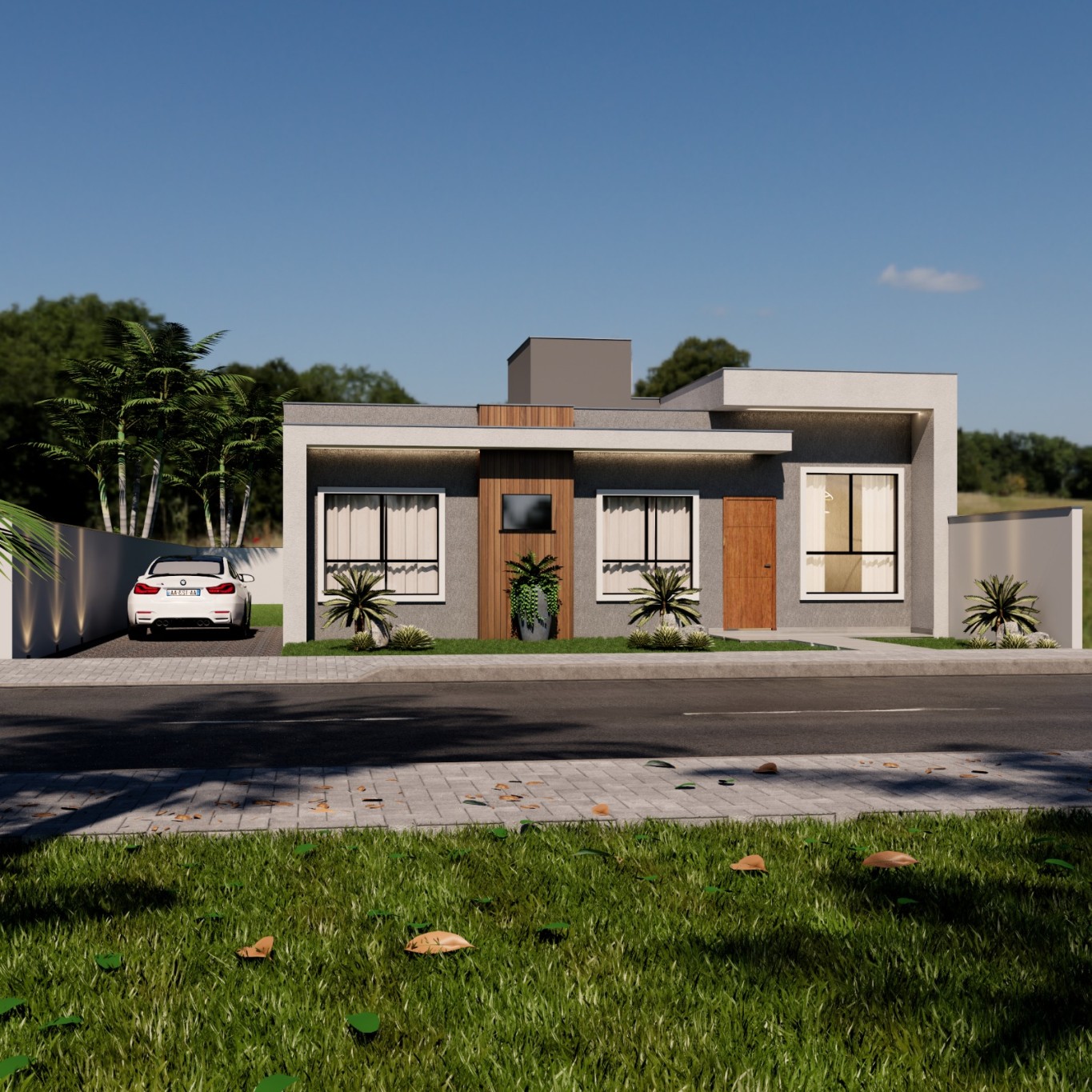 Casa com 3 quartos no bairro São Luis – Jaraguá do Sul 