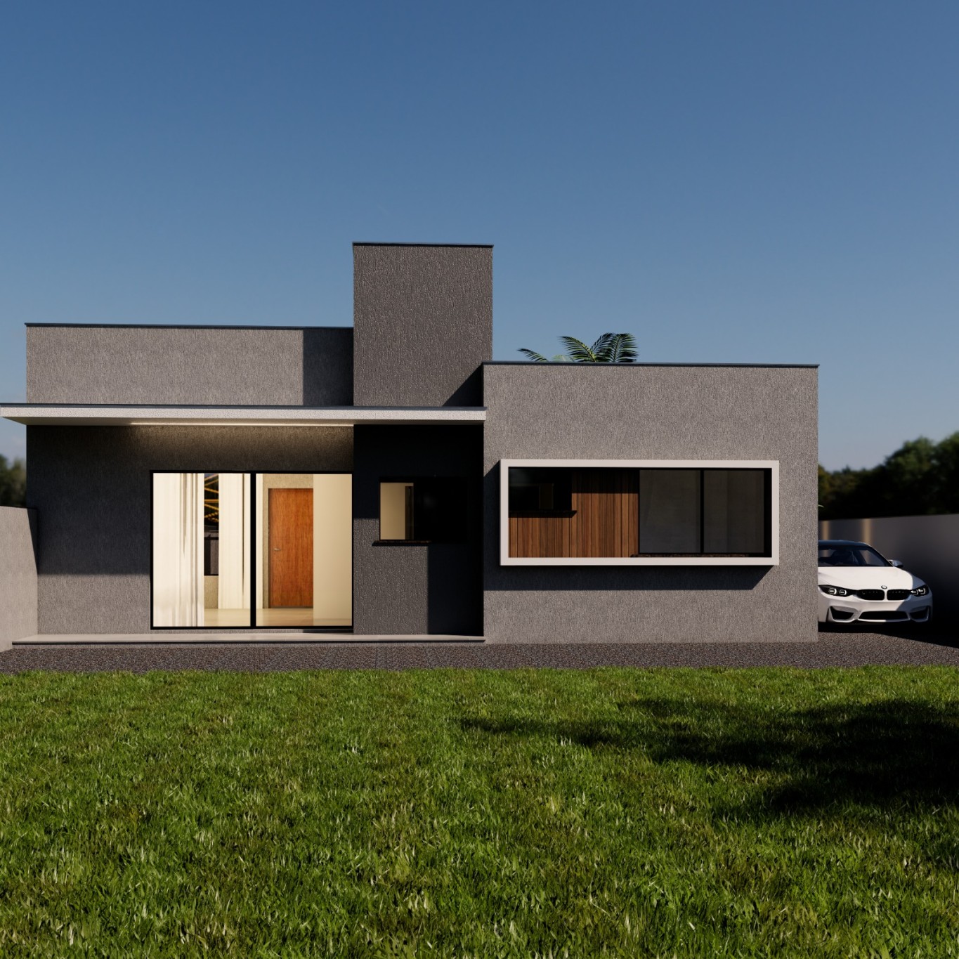 Casa com 3 quartos no bairro São Luis – Jaraguá do Sul 