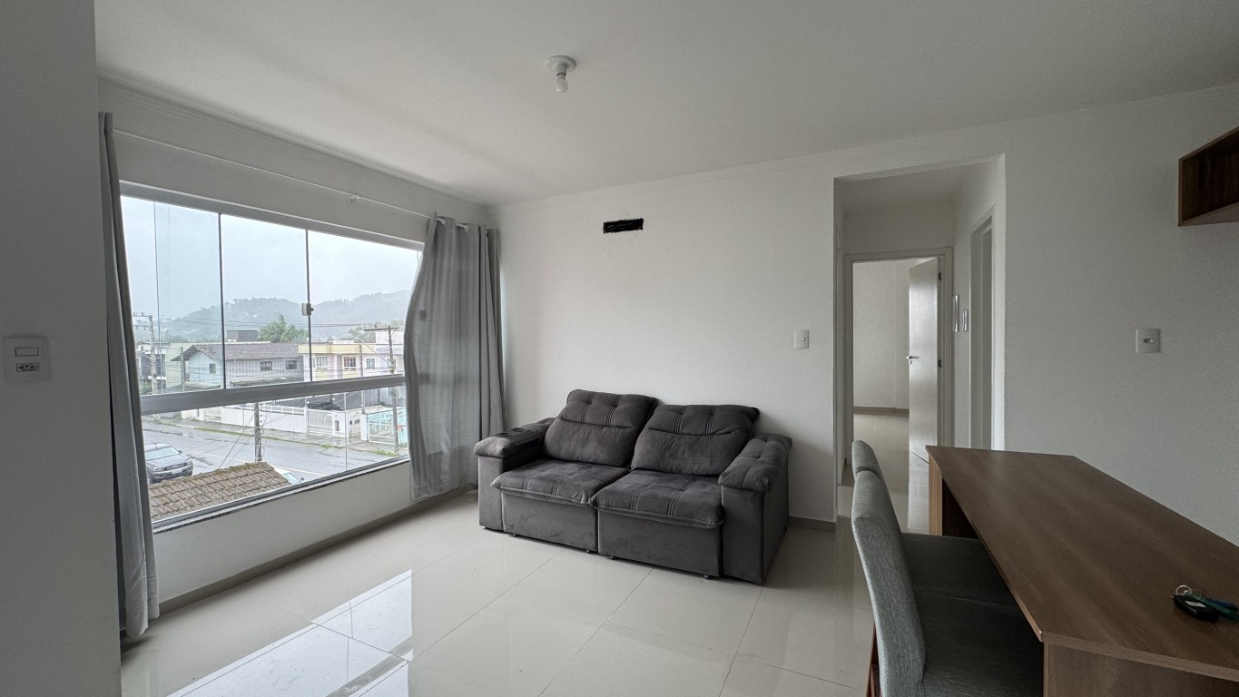 Apartamento com 2 quartos em Jaraguá do Sul no bairro Centenario