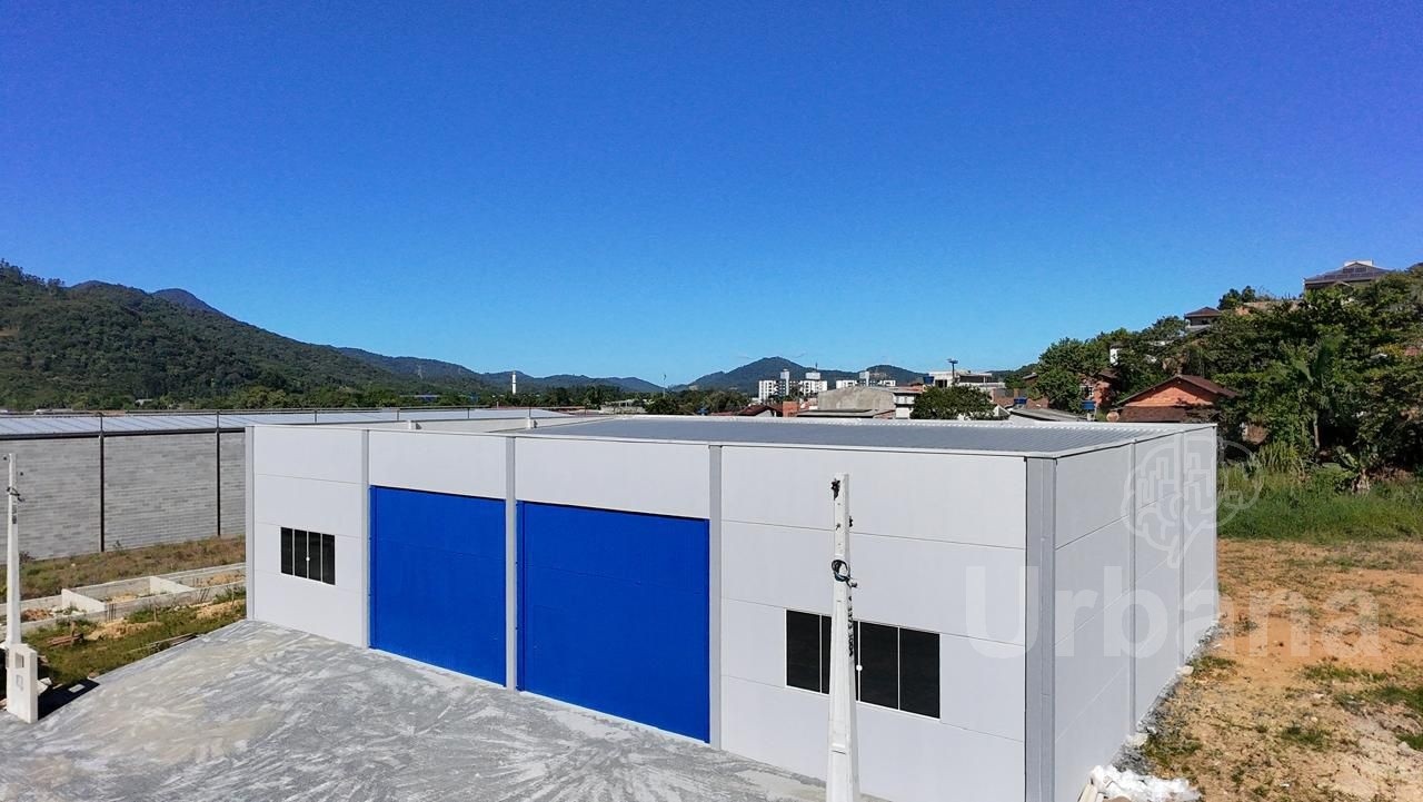 Galpão a venda no bairro João Pessoa - Jaraguá do Sul com 220m²