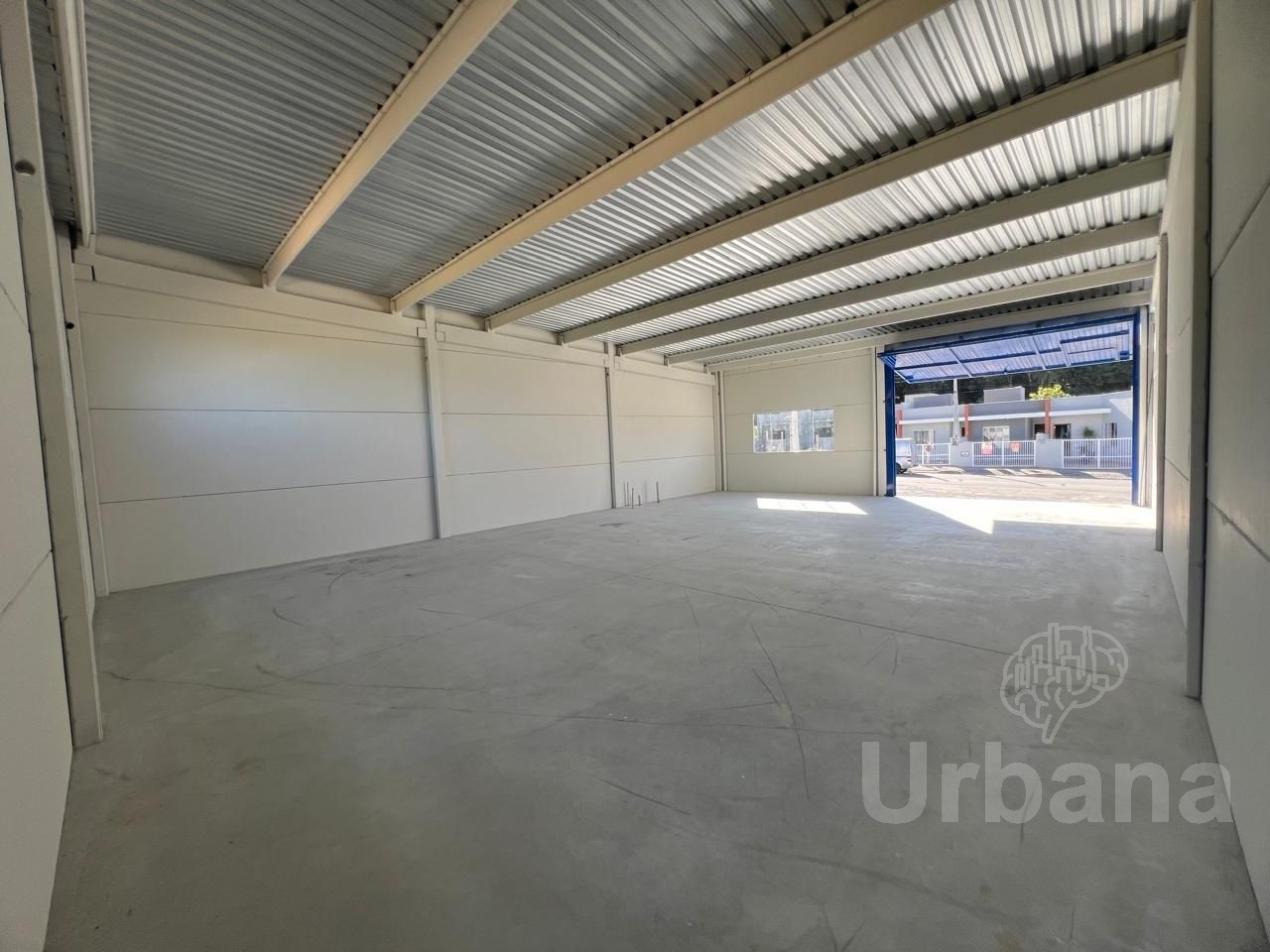 Galpão a venda no bairro João Pessoa - Jaraguá do Sul com 220m²