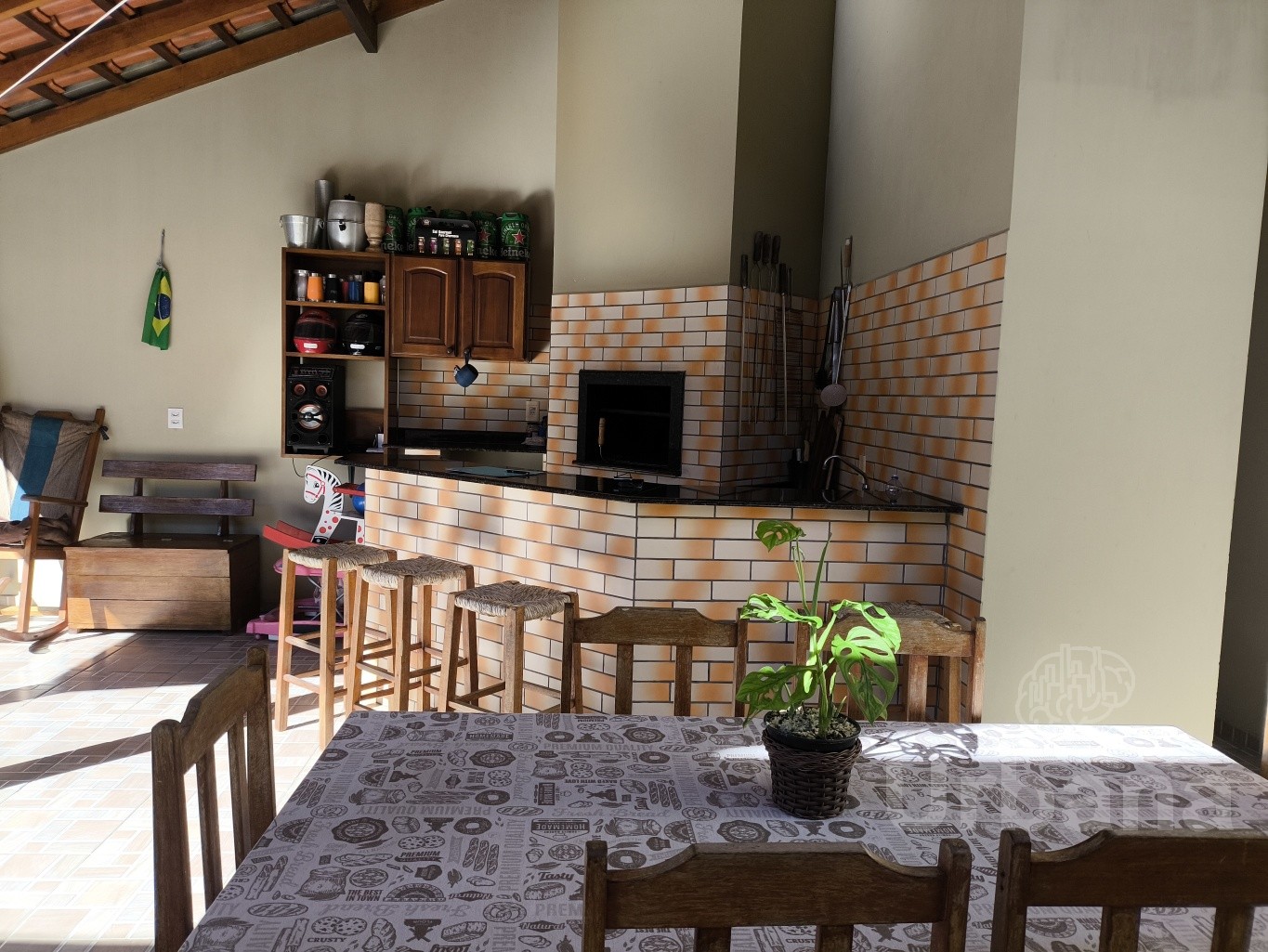 Casa com 3 quartos no bairro São Luis Jaraguá do Sul 
