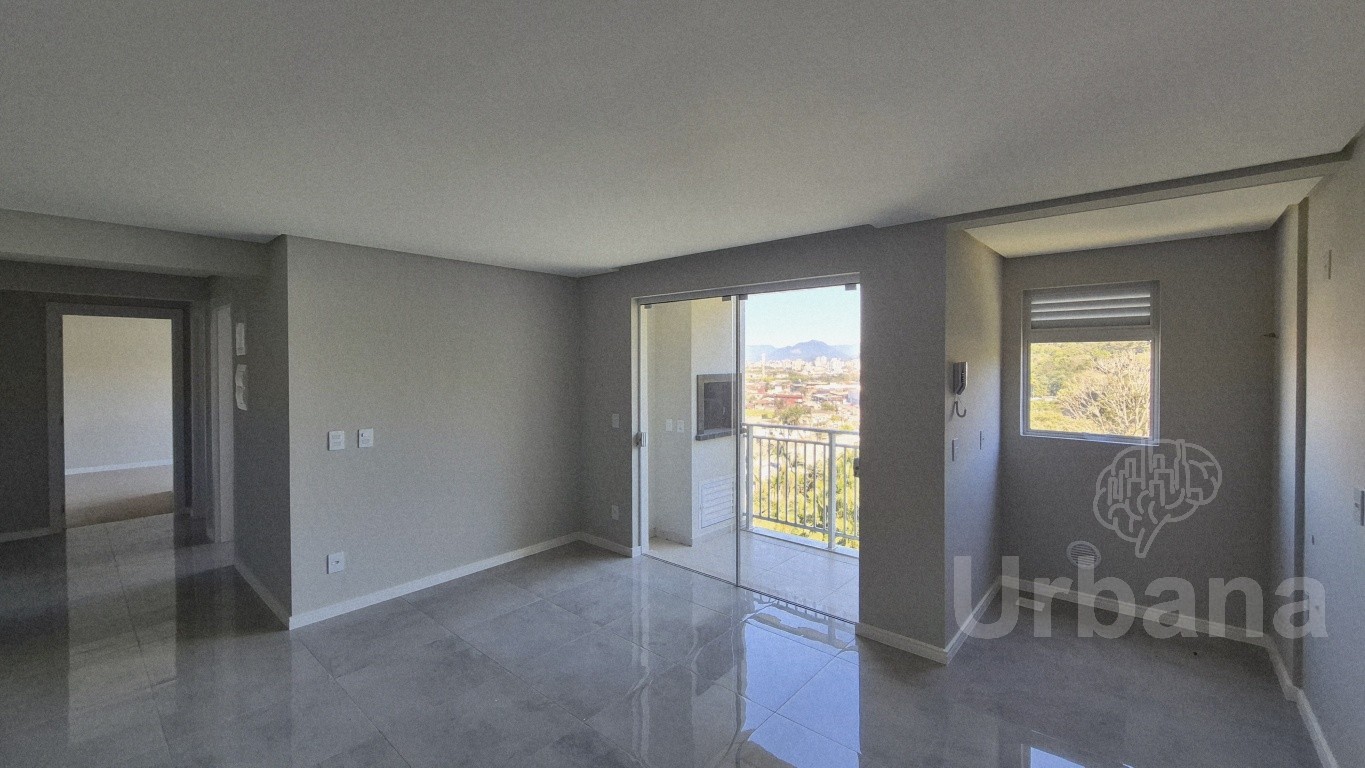Apartamento com 2 dormitórios no Jardim das Orquideas em Jaraguá do Sul-SC