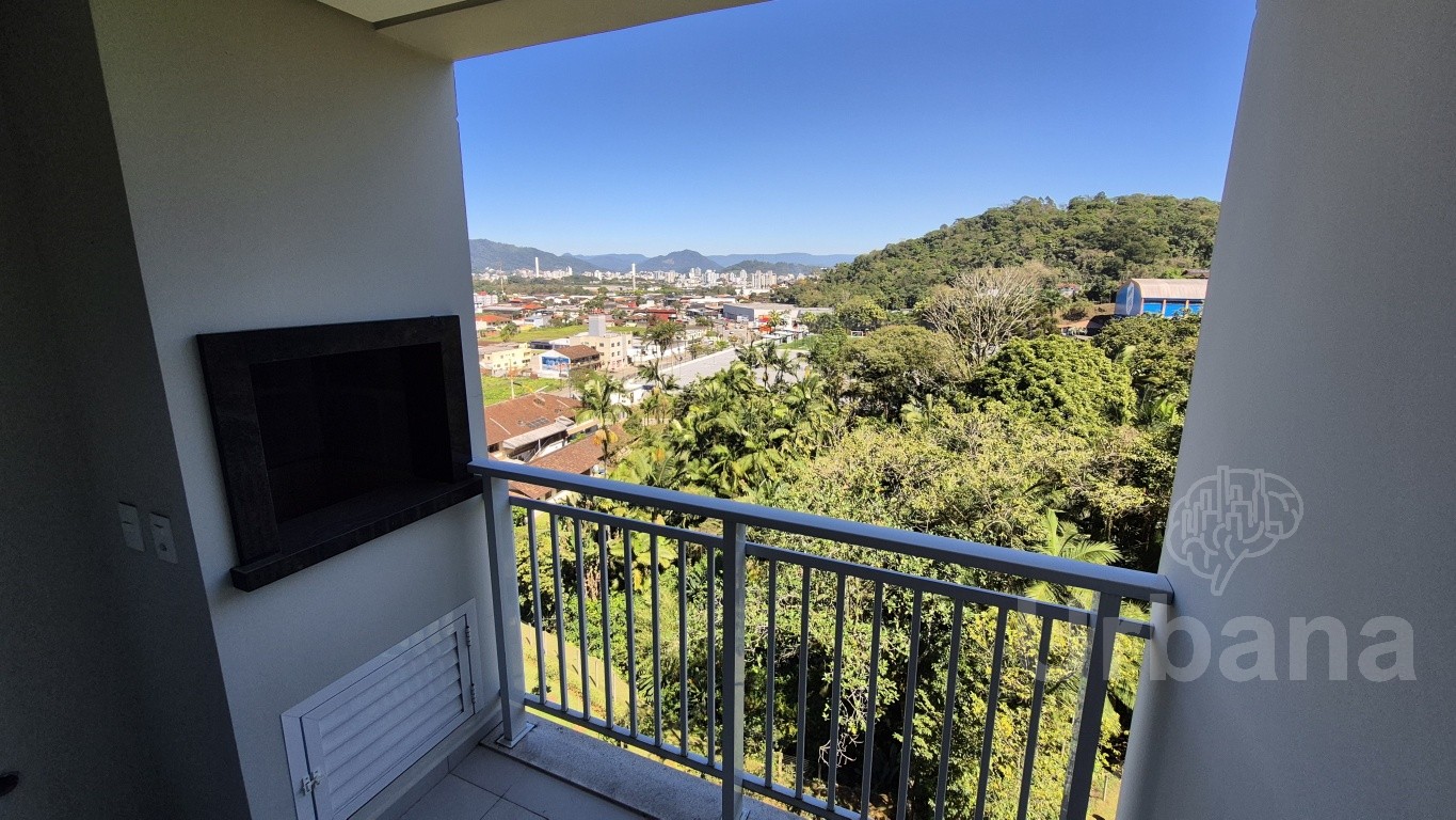 Apartamento com 2 dormitórios no Jardim das Orquideas em Jaraguá do Sul-SC