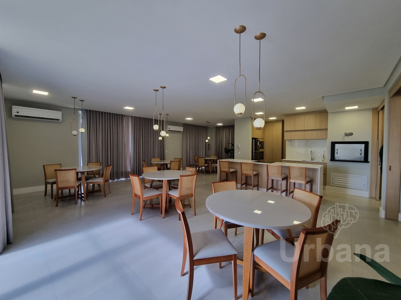 Apartamento com 2 dormitórios no Jardim das Orquideas em Jaraguá do Sul-SC