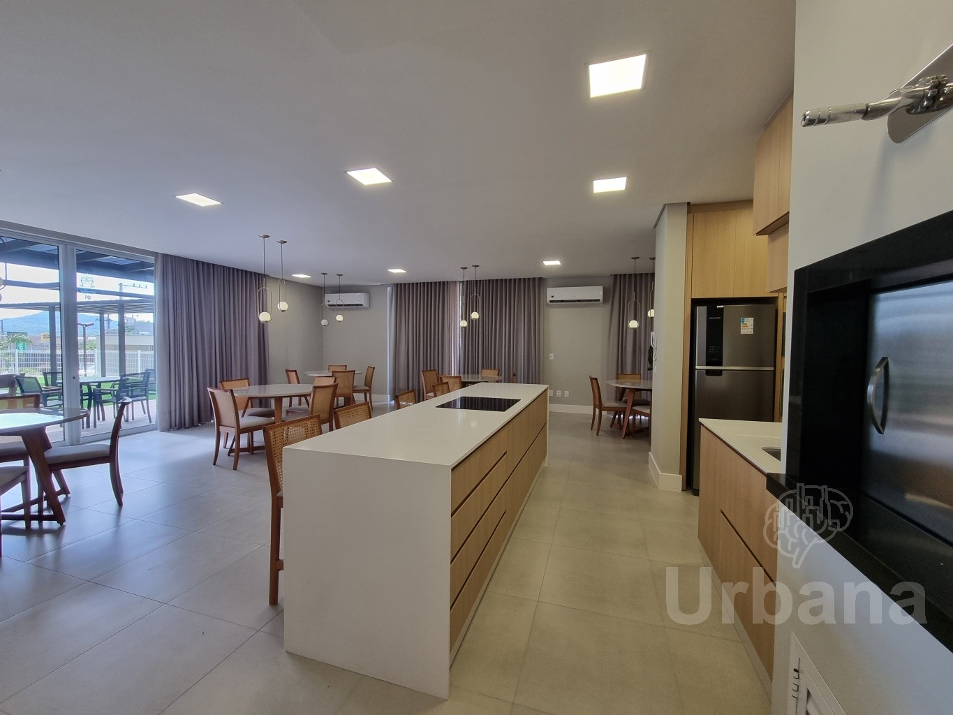 Apartamento com 2 dormitórios no Jardim das Orquideas em Jaraguá do Sul-SC