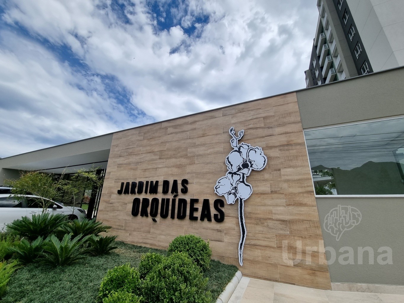 Apartamento com 2 dormitórios no Jardim das Orquideas em Jaraguá do Sul-SC