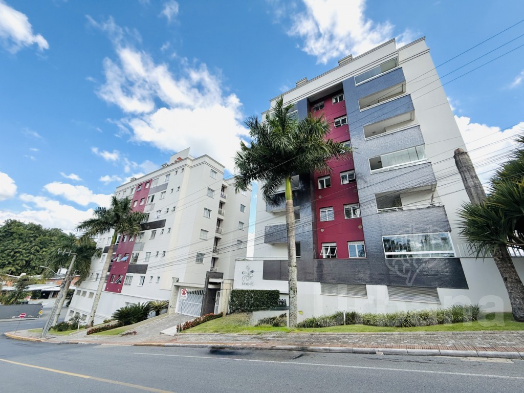 Apartamento com terraço em Jaraguá do Sul Gracilis bairro Jaraguá Esquerdo
