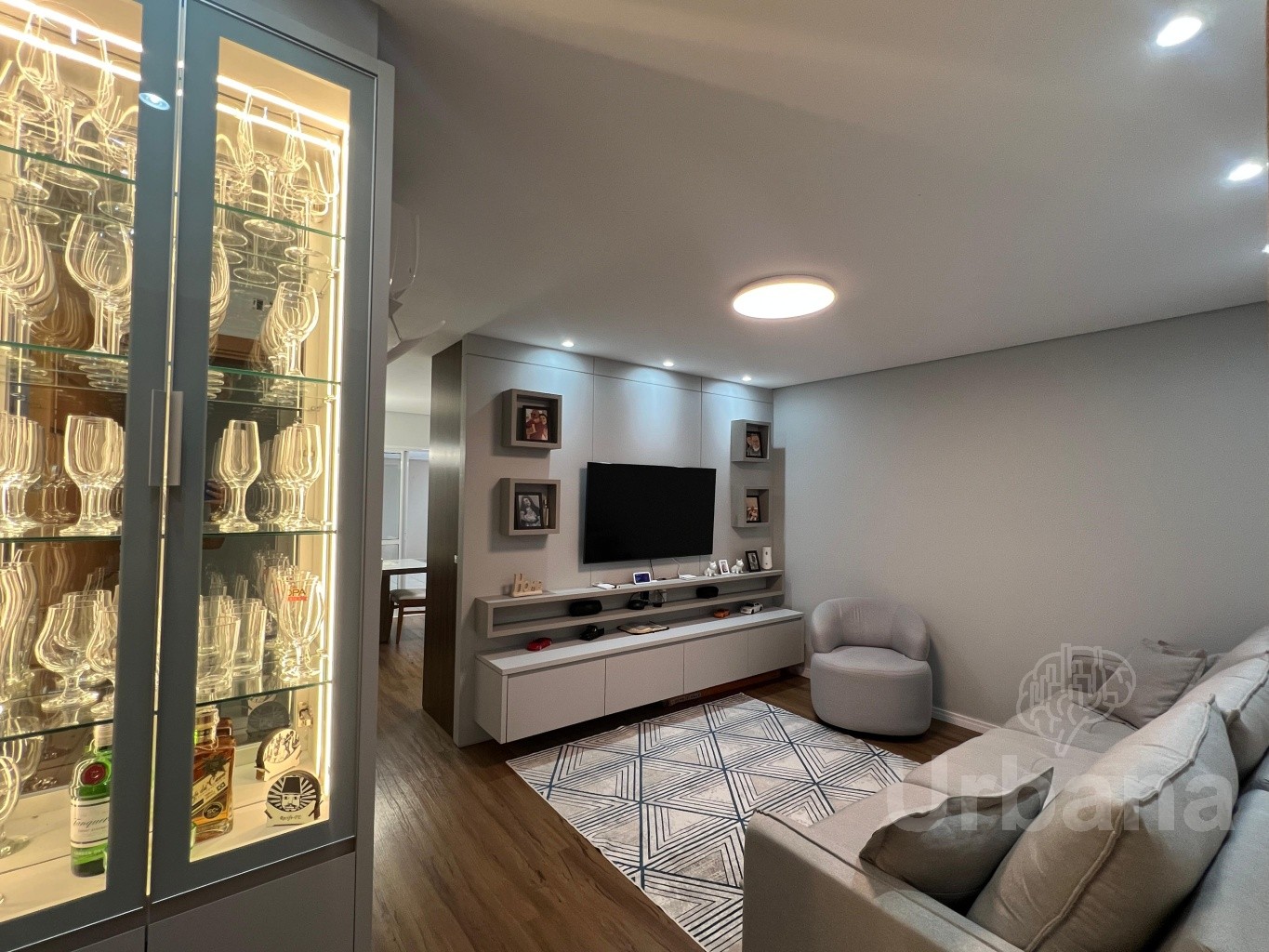 Apartamento com terraço em Jaraguá do Sul Gracilis bairro Jaraguá Esquerdo