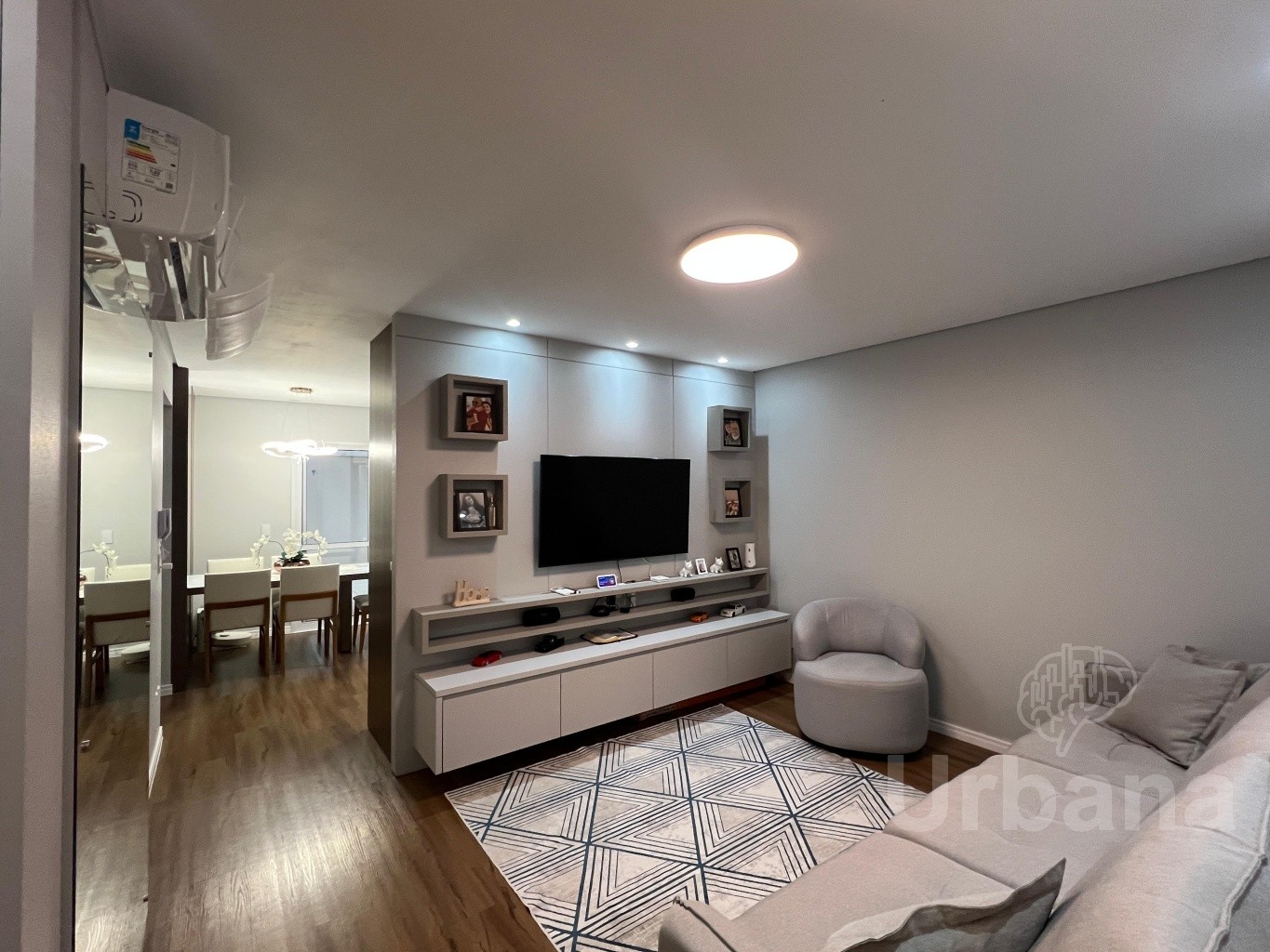 Apartamento com terraço em Jaraguá do Sul Gracilis bairro Jaraguá Esquerdo