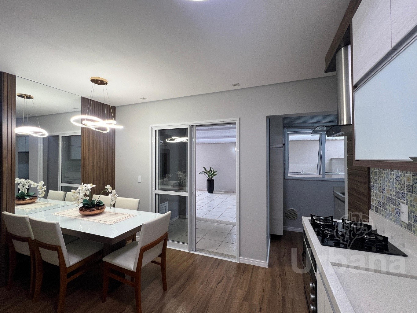 Apartamento com terraço em Jaraguá do Sul Gracilis bairro Jaraguá Esquerdo