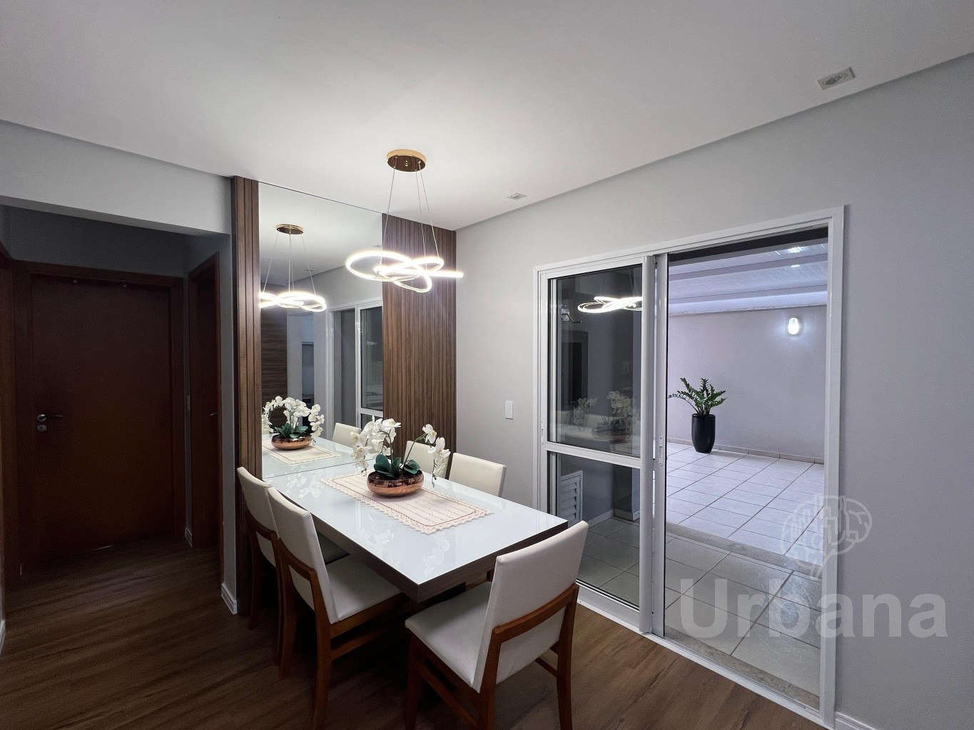 Apartamento com terraço em Jaraguá do Sul Gracilis bairro Jaraguá Esquerdo