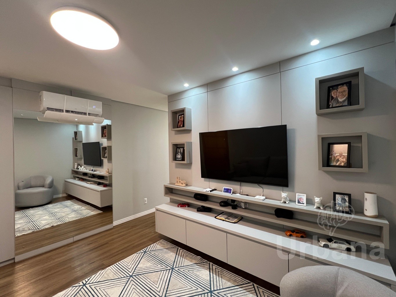 Apartamento com terraço em Jaraguá do Sul Gracilis bairro Jaraguá Esquerdo
