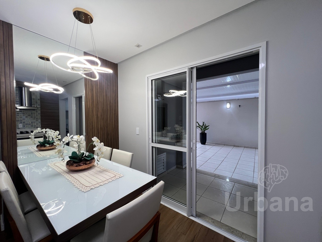 Apartamento com terraço em Jaraguá do Sul Gracilis bairro Jaraguá Esquerdo