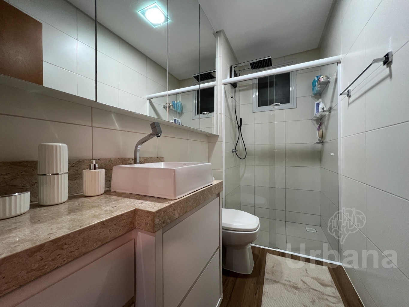 Apartamento com terraço em Jaraguá do Sul Gracilis bairro Jaraguá Esquerdo