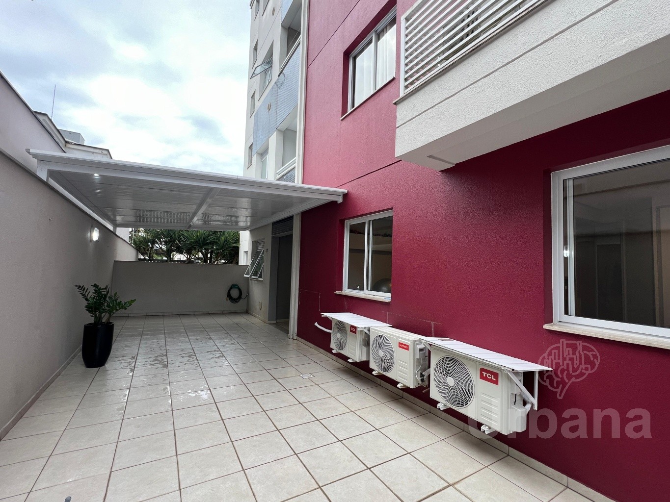 Apartamento com terraço em Jaraguá do Sul Gracilis bairro Jaraguá Esquerdo