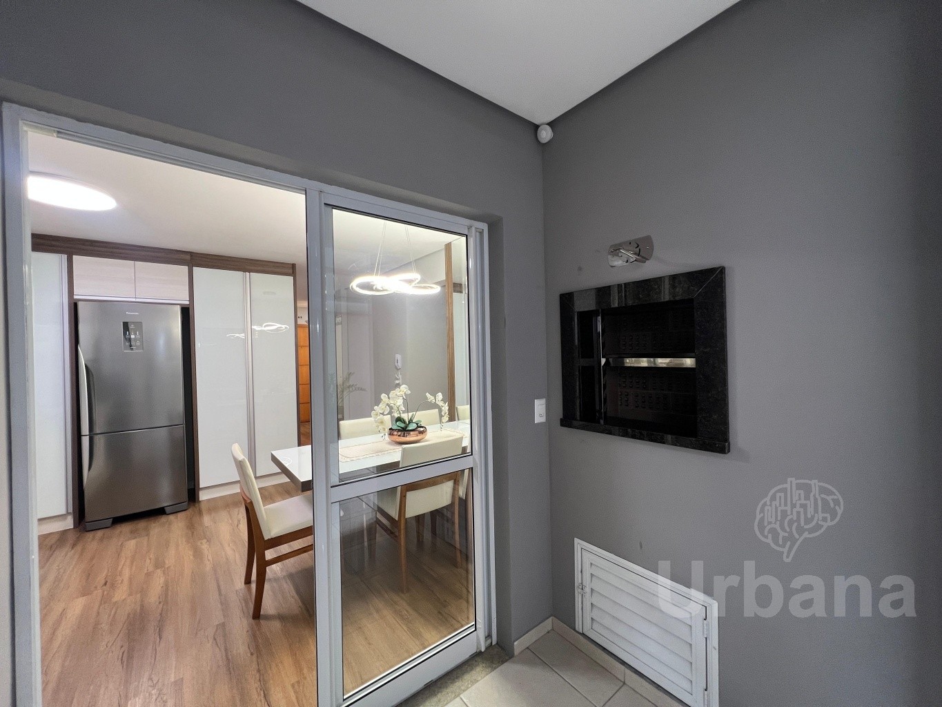 Apartamento com terraço em Jaraguá do Sul Gracilis bairro Jaraguá Esquerdo