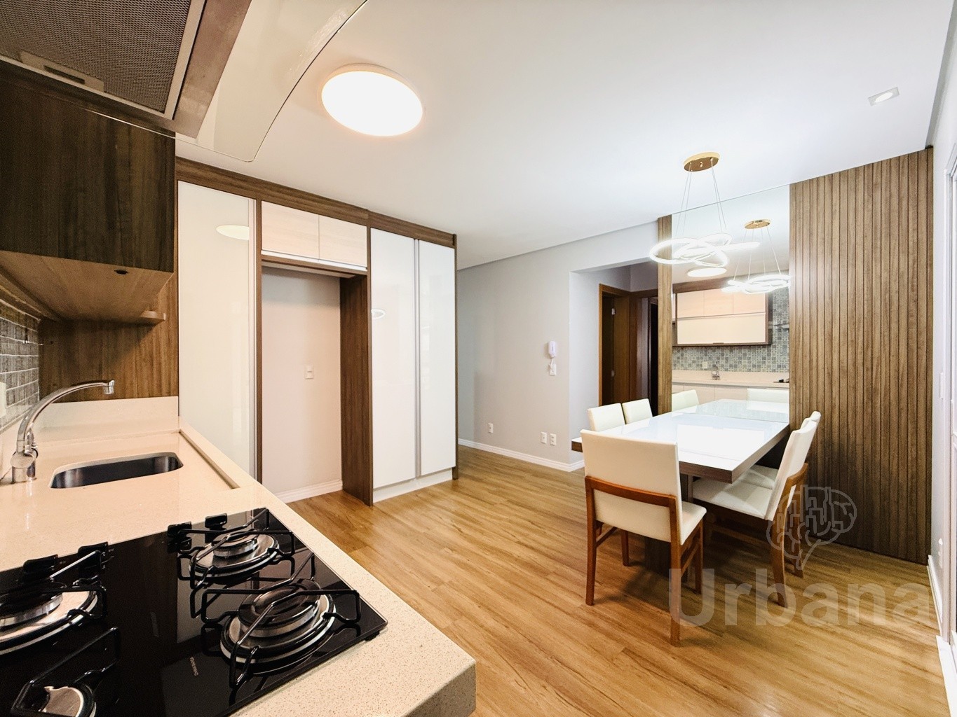 Apartamento com terraço em Jaraguá do Sul bairro Jaraguá Esquerdo Gracilis