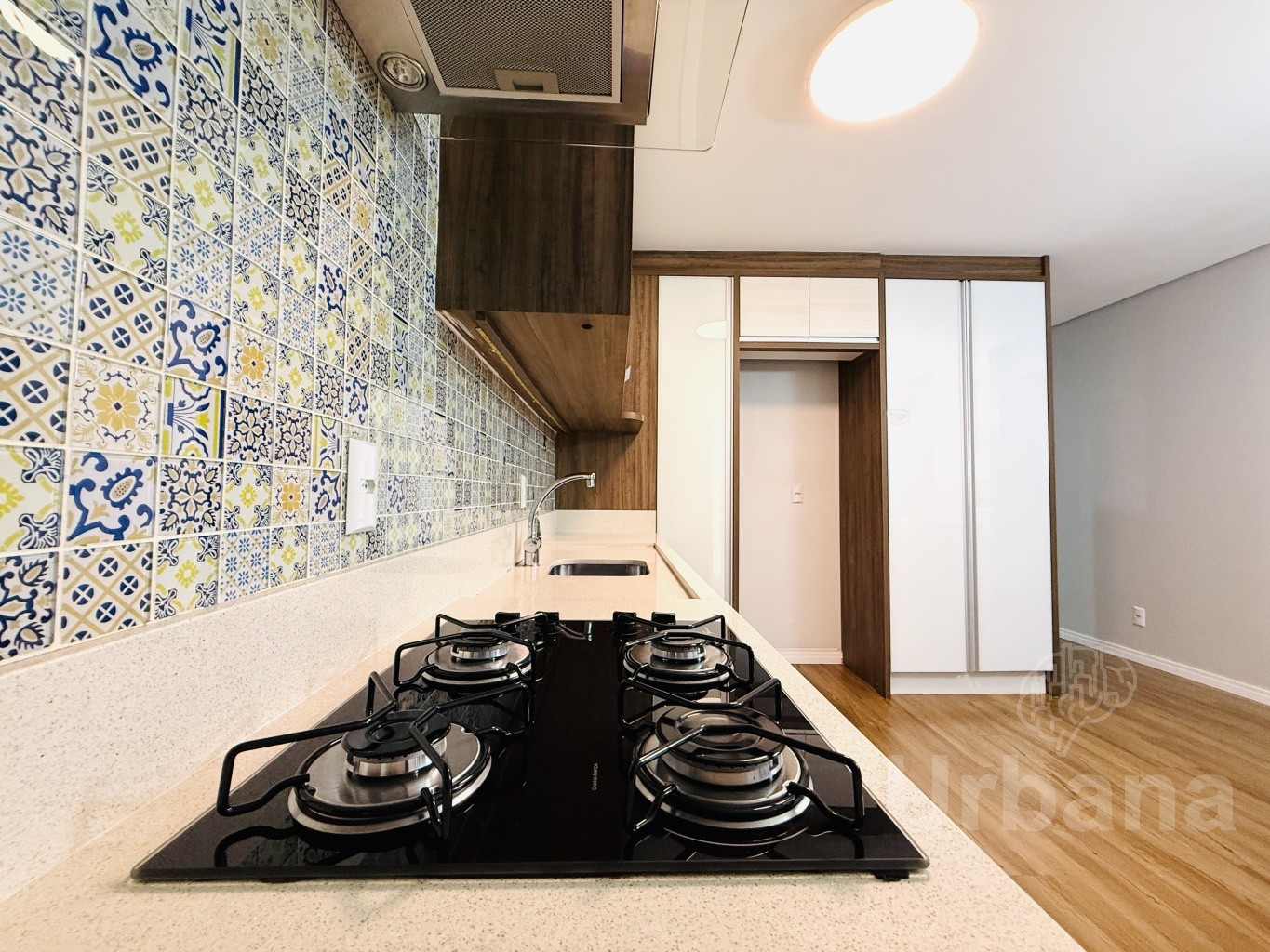 Apartamento com terraço em Jaraguá do Sul bairro Jaraguá Esquerdo Gracilis