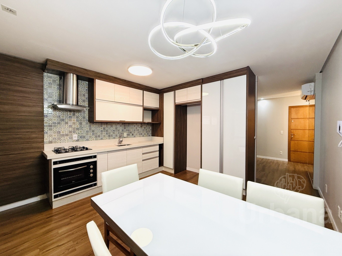 Apartamento com terraço em Jaraguá do Sul bairro Jaraguá Esquerdo Gracilis