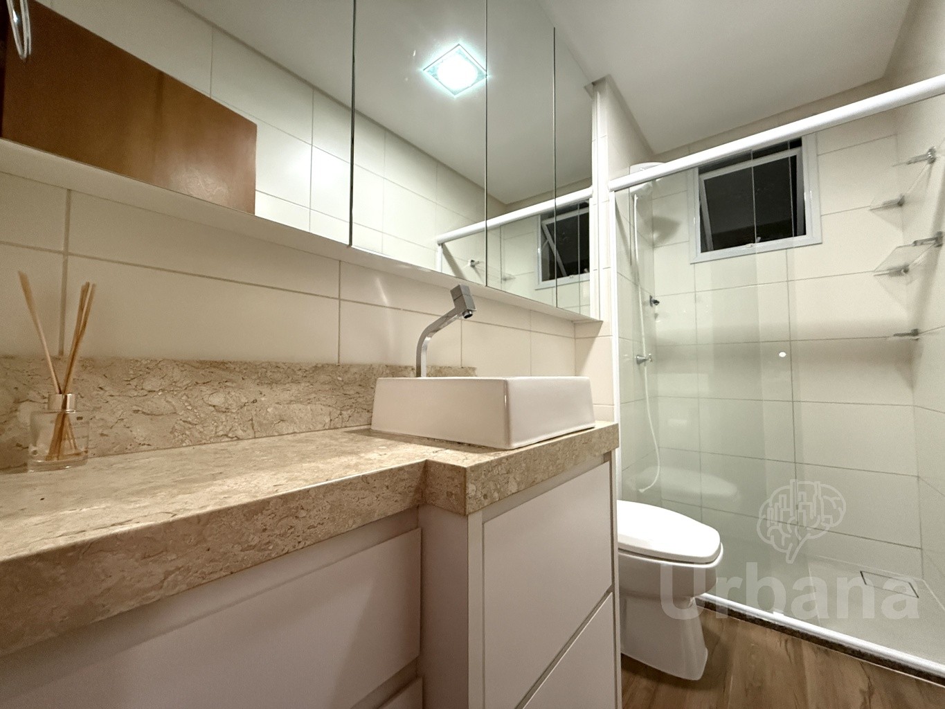 Apartamento com terraço em Jaraguá do Sul bairro Jaraguá Esquerdo Gracilis