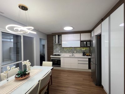 Apartamento com terraço em Jaraguá do Sul Gracilis bairro Jaraguá Esquerdo