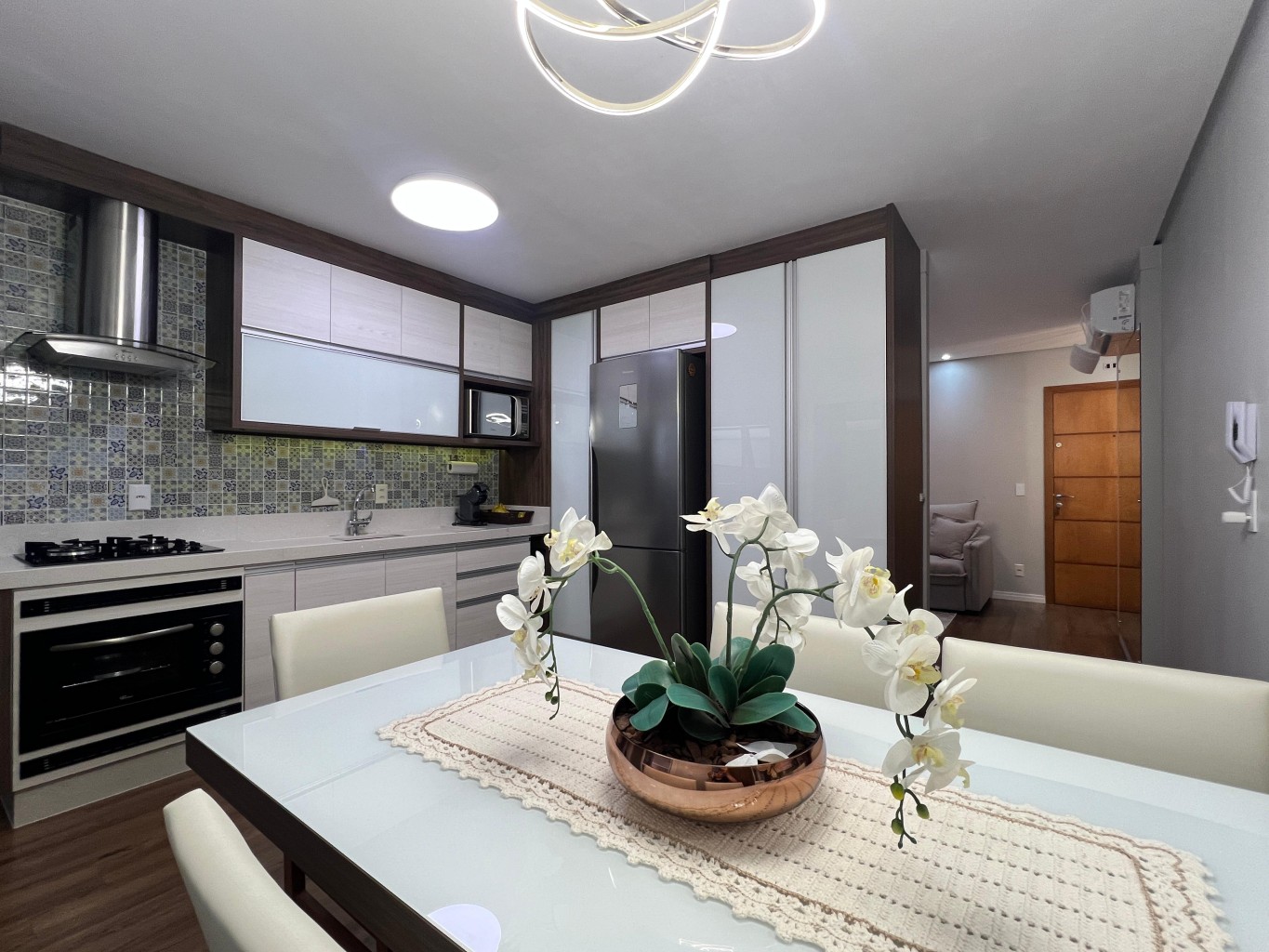Apartamento com terraço em Jaraguá do Sul Gracilis bairro Jaraguá Esquerdo