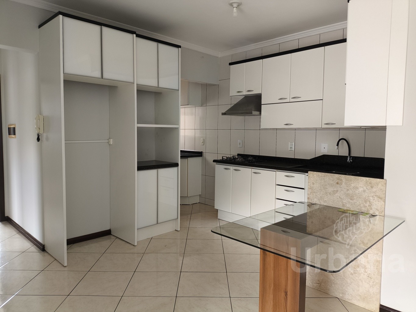 Apartamento com 3 quartos no centro de Jaraguá do Sul