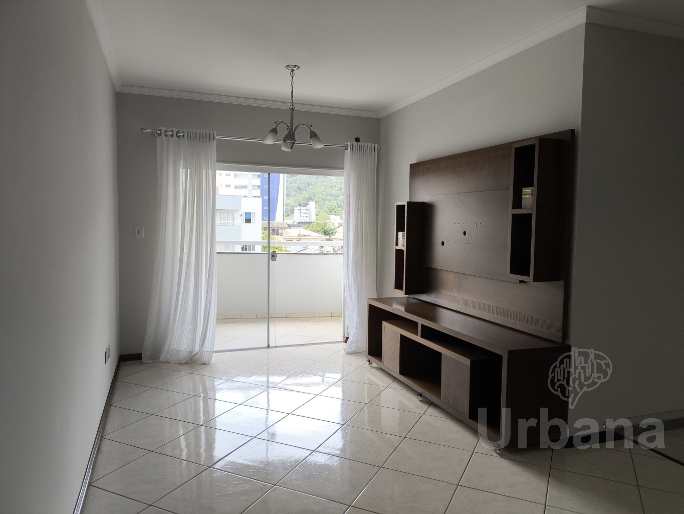Apartamento com 3 quartos no centro de Jaraguá do Sul