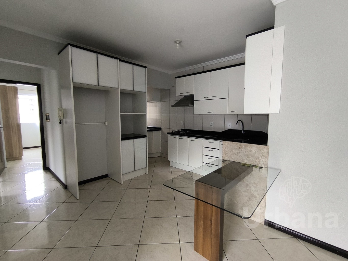 Apartamento com 3 quartos no centro de Jaraguá do Sul