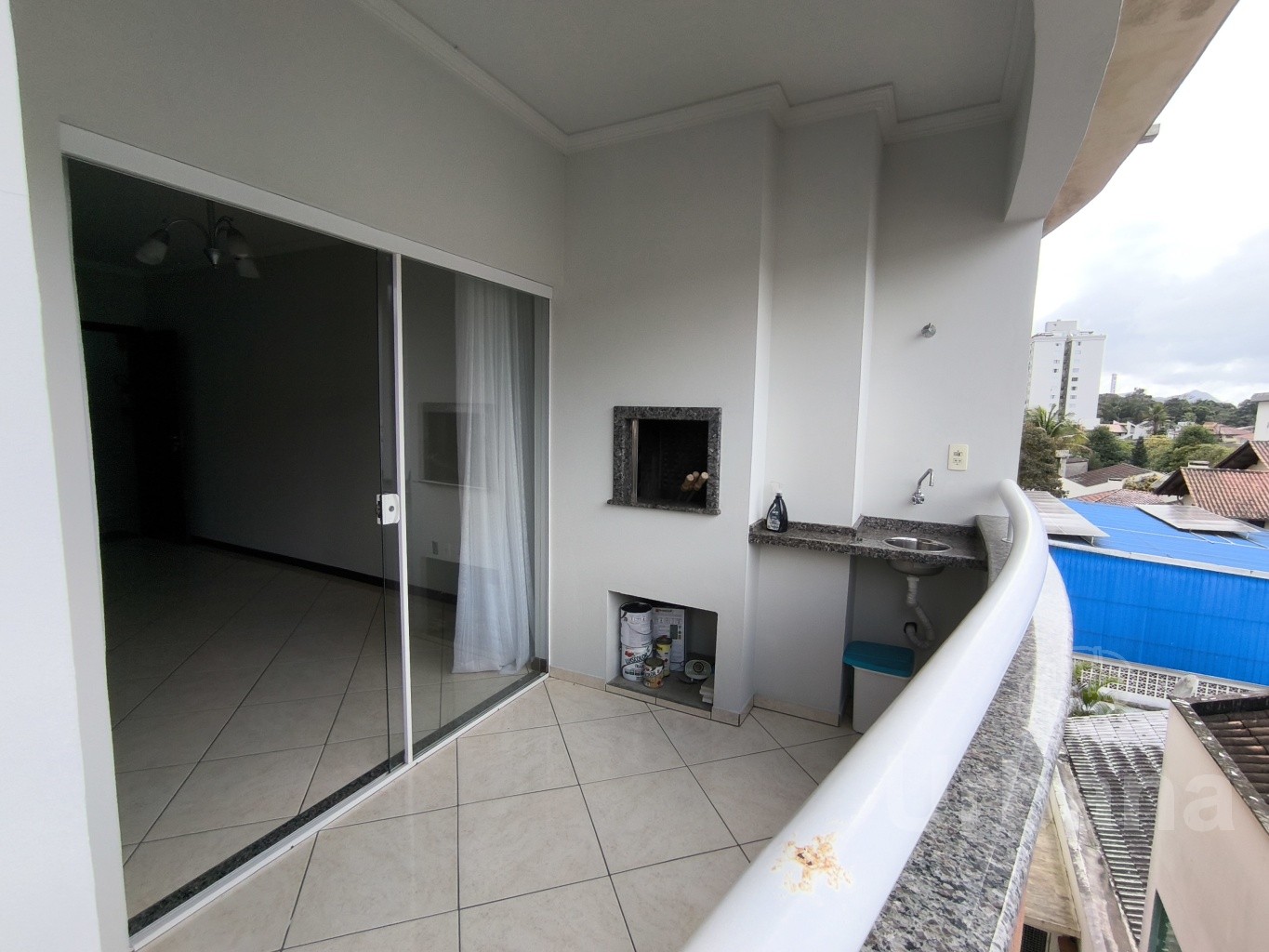 Apartamento com 3 quartos no centro de Jaraguá do Sul