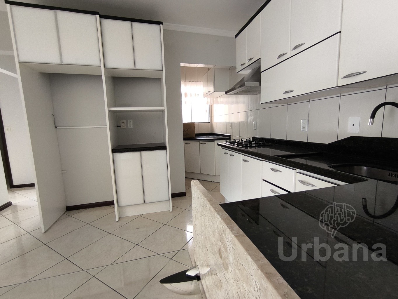 Apartamento com 3 quartos no centro de Jaraguá do Sul