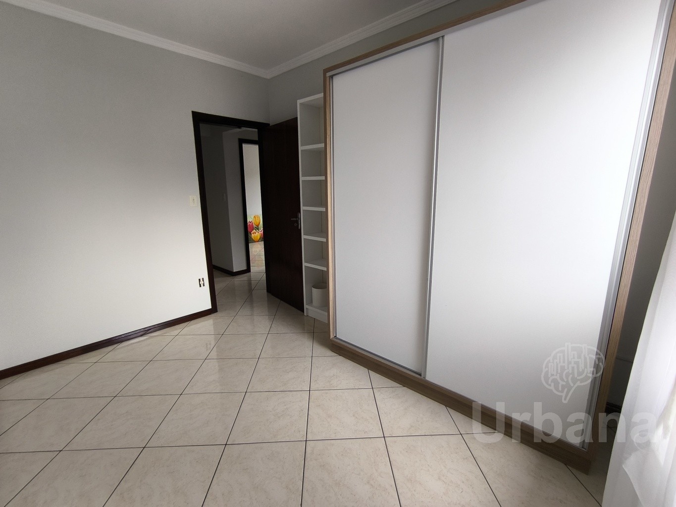 Apartamento com 3 quartos no centro de Jaraguá do Sul