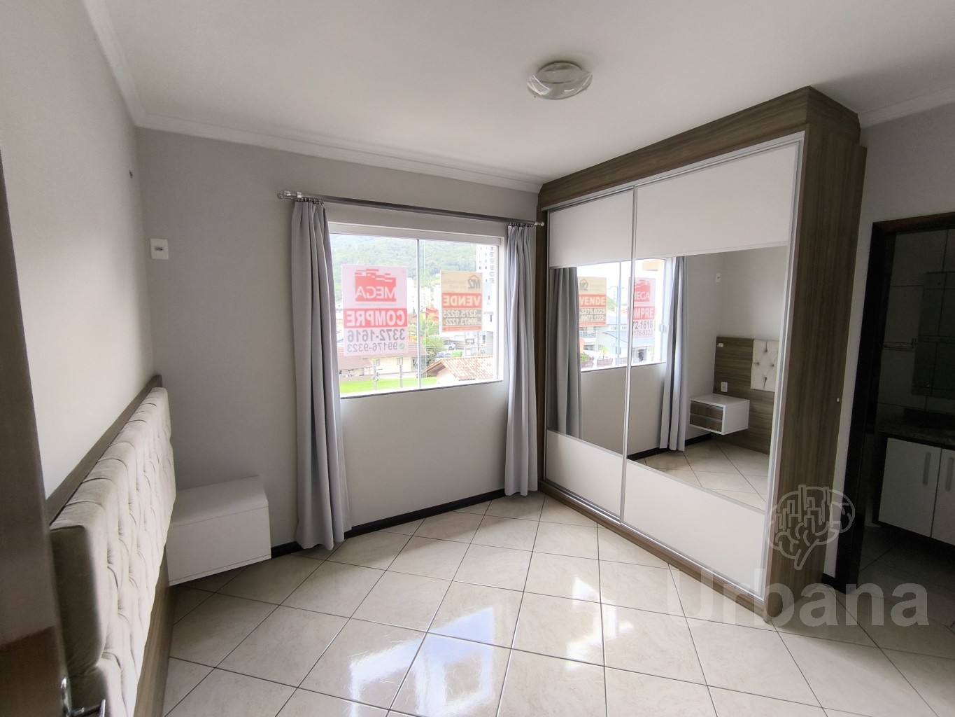 Apartamento com 3 quartos no centro de Jaraguá do Sul