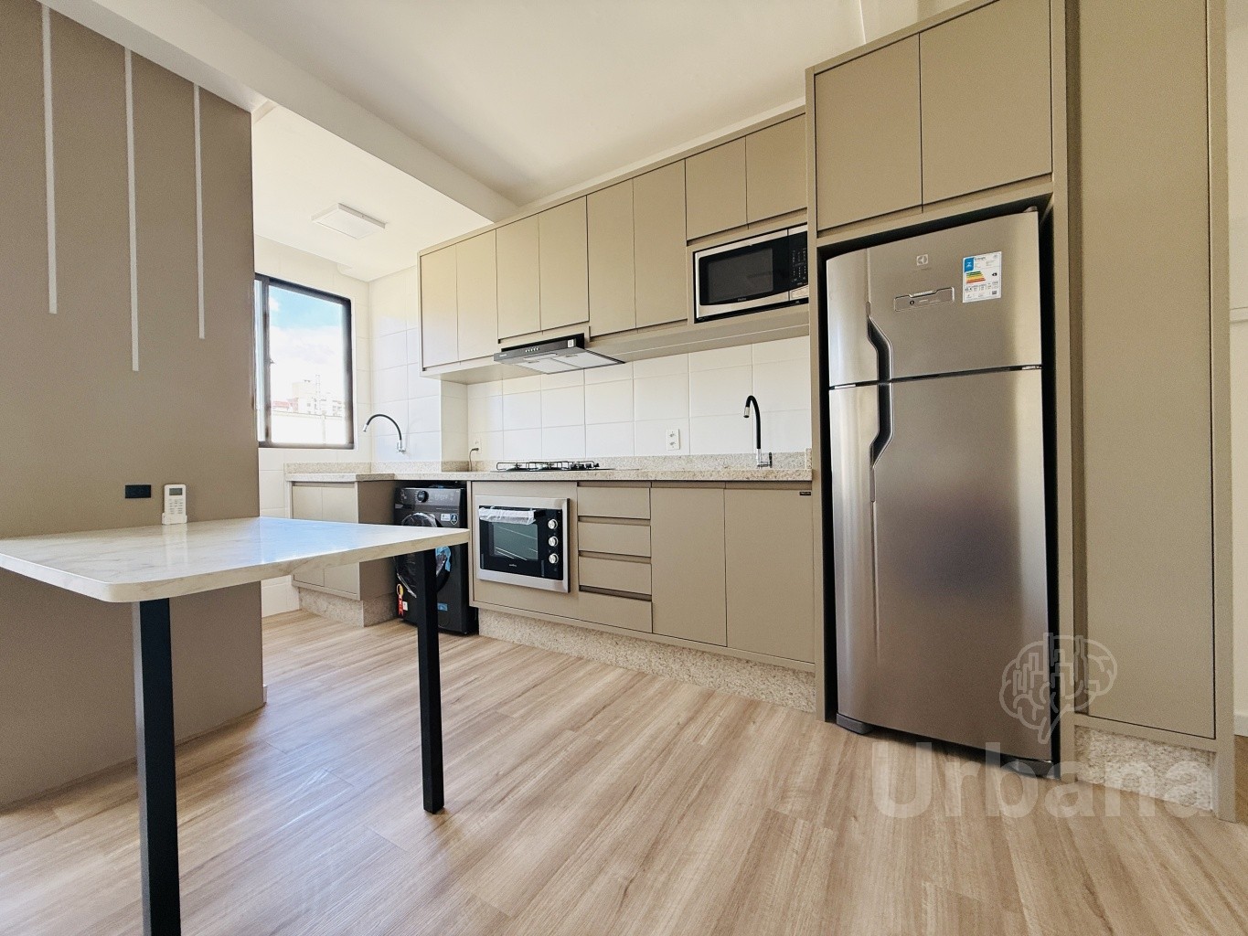 Apartamento mobiliado 2 quartos no bairro Baependi em Jaraguá do Sul/SC
