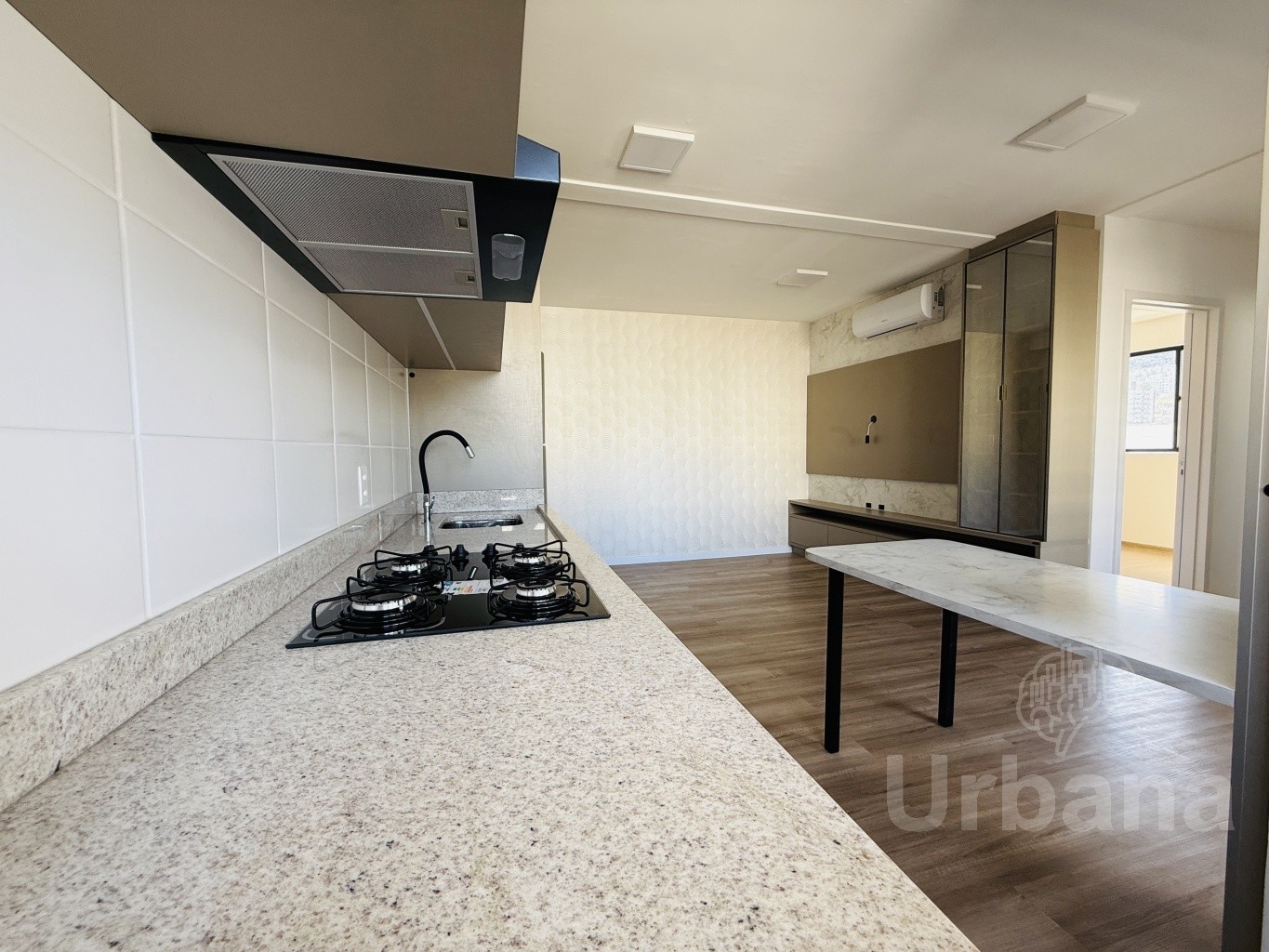 Apartamento mobiliado 2 quartos no bairro Baependi em Jaraguá do Sul/SC
