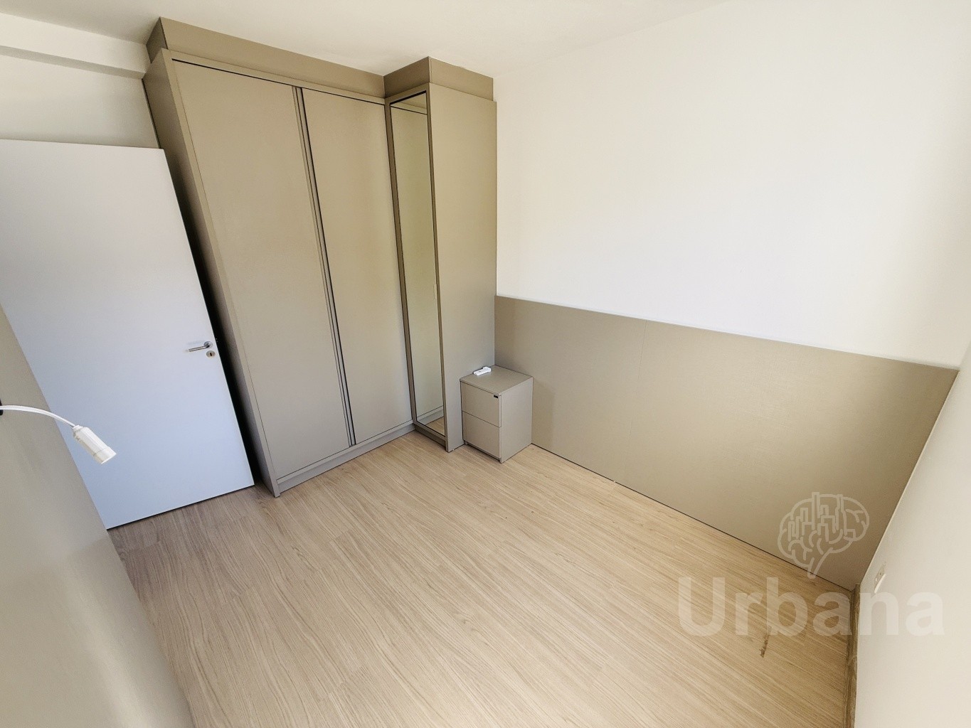 Apartamento mobiliado 2 quartos no bairro Baependi em Jaraguá do Sul/SC